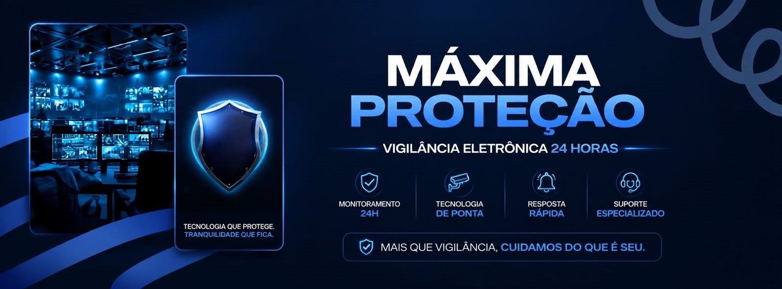 Máxima Proteção