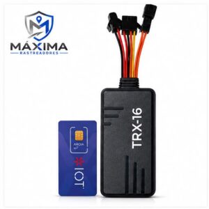 Rastreador Gps Veicular 4g/2g App Em Tempo Real Com Bloqueio